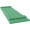 Ekena Millwork Americraft 4-Board (2 Batten) Wood Joined Board-n-Batten Shutters w/Ellipt Top, ARW101BE414X77LPH, PR ARW101BE414X77LPH - alternate 6